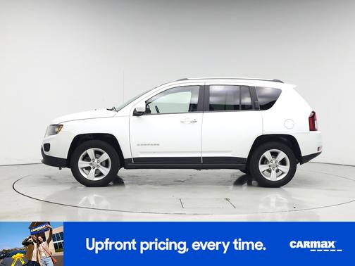 2014 Jeep Compass Latitude
