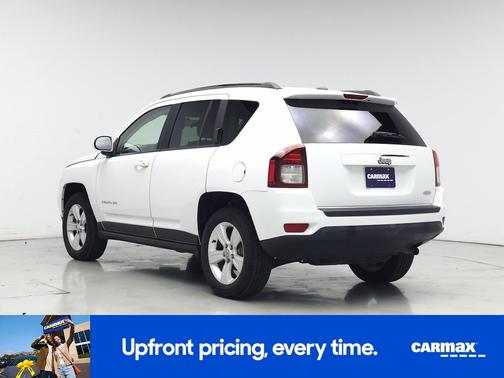 2014 Jeep Compass Latitude