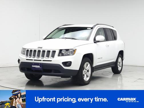 2014 Jeep Compass Latitude