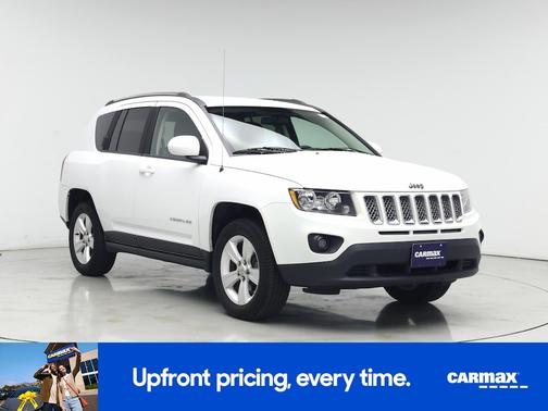 2014 Jeep Compass Latitude