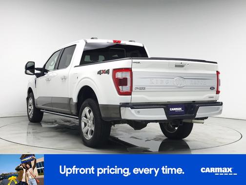 2022 Ford F-150 King Ranch