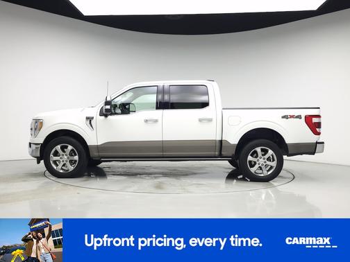 2022 Ford F-150 King Ranch
