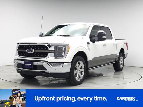 2022 Ford F-150 King Ranch