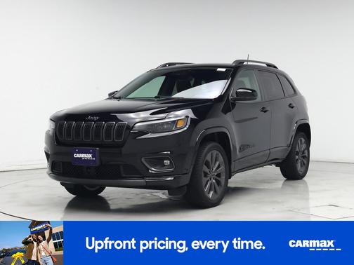 2020 Jeep Cherokee Altitude