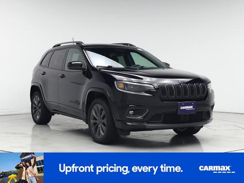 2020 Jeep Cherokee Altitude