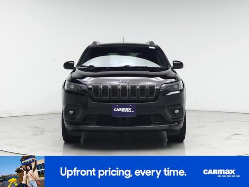 2020 Jeep Cherokee Altitude