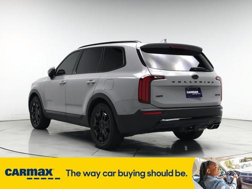 2021 Kia Telluride SX