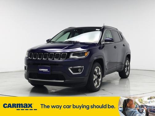 2017 Jeep Compass All-New Limited
