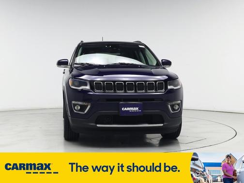 2017 Jeep Compass All-New Limited