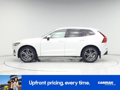 2018 Volvo XC60 T5 Momentum