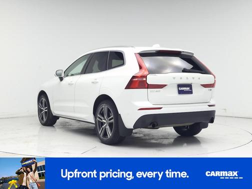 2018 Volvo XC60 T5 Momentum