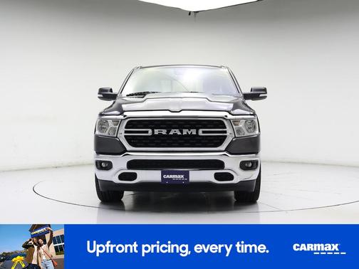 Gray 2022 RAM 1500 Lonestar