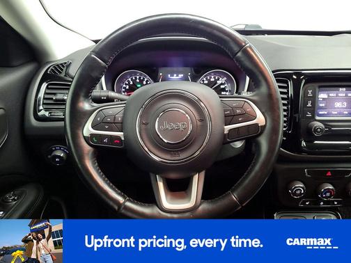 2018 Jeep Compass Altitude