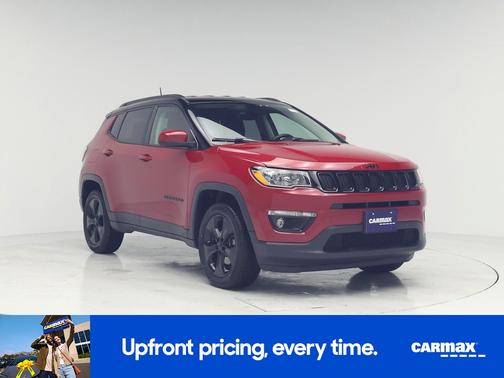 2018 Jeep Compass Altitude