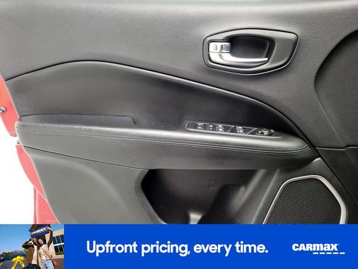 2018 Jeep Compass Altitude