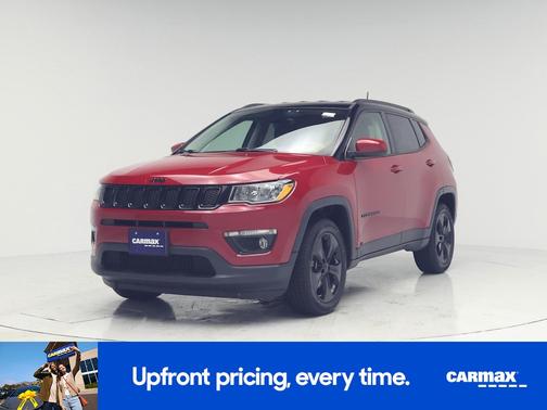 2018 Jeep Compass Altitude