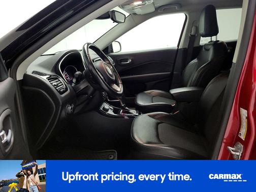 2018 Jeep Compass Altitude