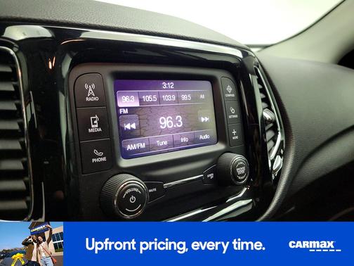 2018 Jeep Compass Altitude