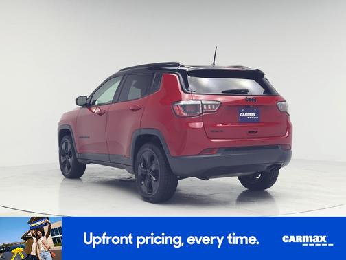 2018 Jeep Compass Altitude
