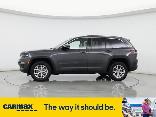2022 Jeep Grand Cherokee Limited