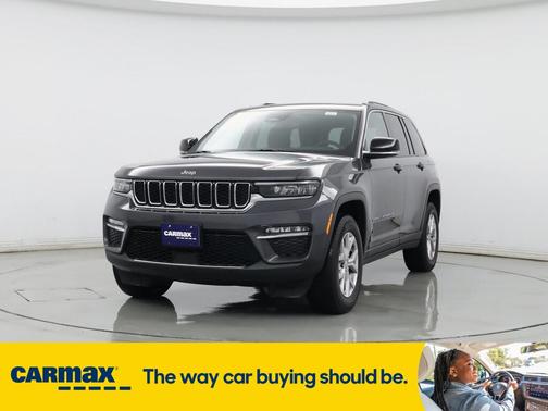 2022 Jeep Grand Cherokee Limited
