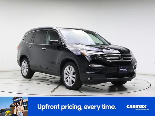 2017 Honda Pilot Elite