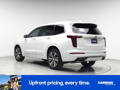 2021 Cadillac XT6 Premium Luxury