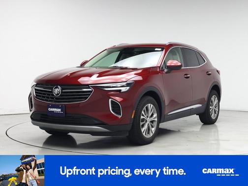 2022 Buick Envision Preferred