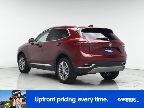 2022 Buick Envision Preferred