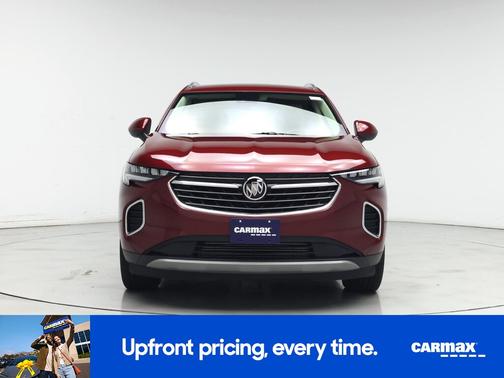 2022 Buick Envision Preferred