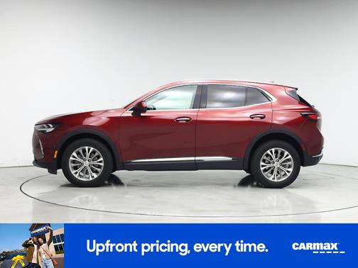 2022 Buick Envision Preferred