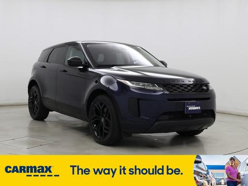 2021 Land Rover Range Rover Evoque S