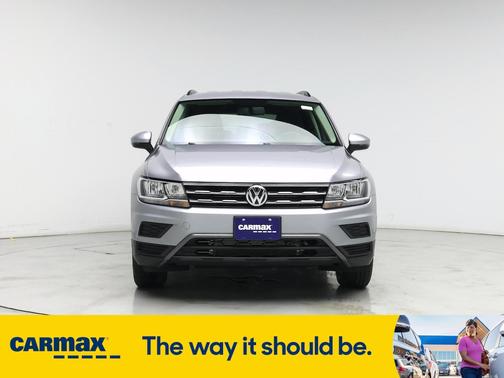 2020 Volkswagen Tiguan S