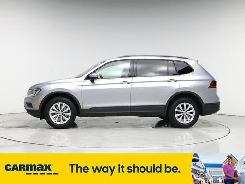 2020 Volkswagen Tiguan S