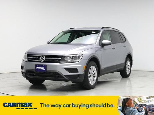 2020 Volkswagen Tiguan S