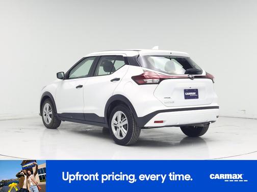 2023 Nissan Kicks S
