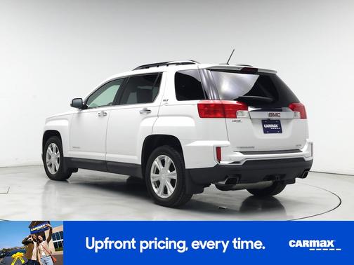 2017 GMC Terrain SLT