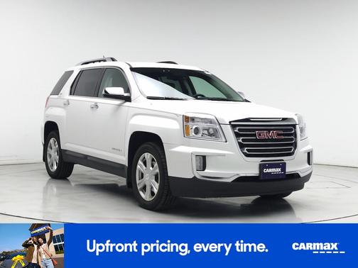 2017 GMC Terrain SLT