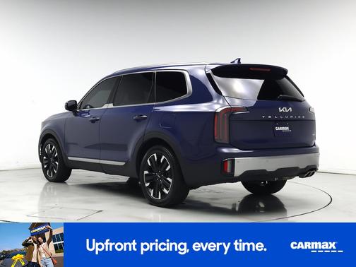 2023 Kia Telluride SX