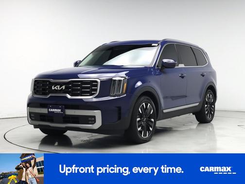 2023 Kia Telluride SX