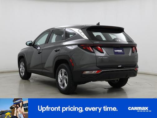 2022 Hyundai TUCSON SE