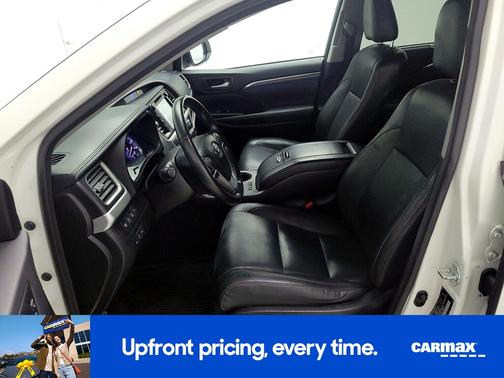 2017 Toyota Highlander Limited Platinum