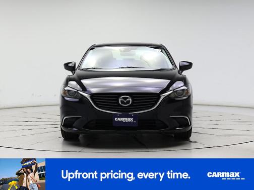 2016 Mazda Mazda6 I Touring