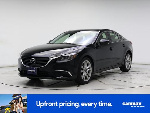 2016 Mazda Mazda6 I Touring