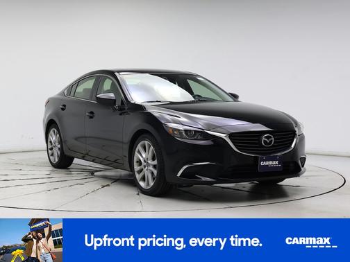 2016 Mazda Mazda6 I Touring