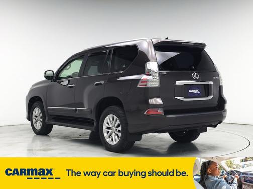 2016 Lexus GX 460