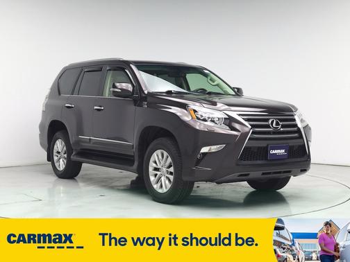 2016 Lexus GX 460