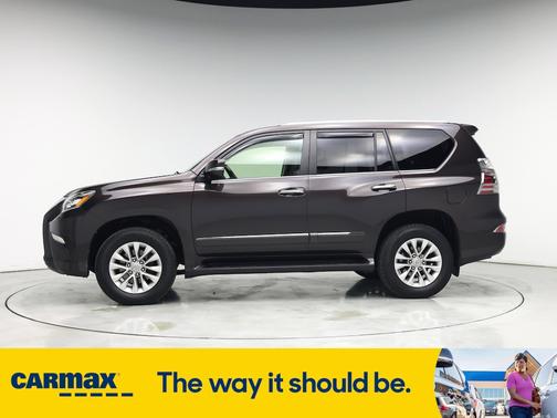 2016 Lexus GX 460