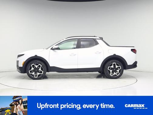 2022 Hyundai SANTA CRUZ Limited