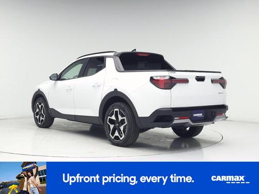 2022 Hyundai SANTA CRUZ Limited